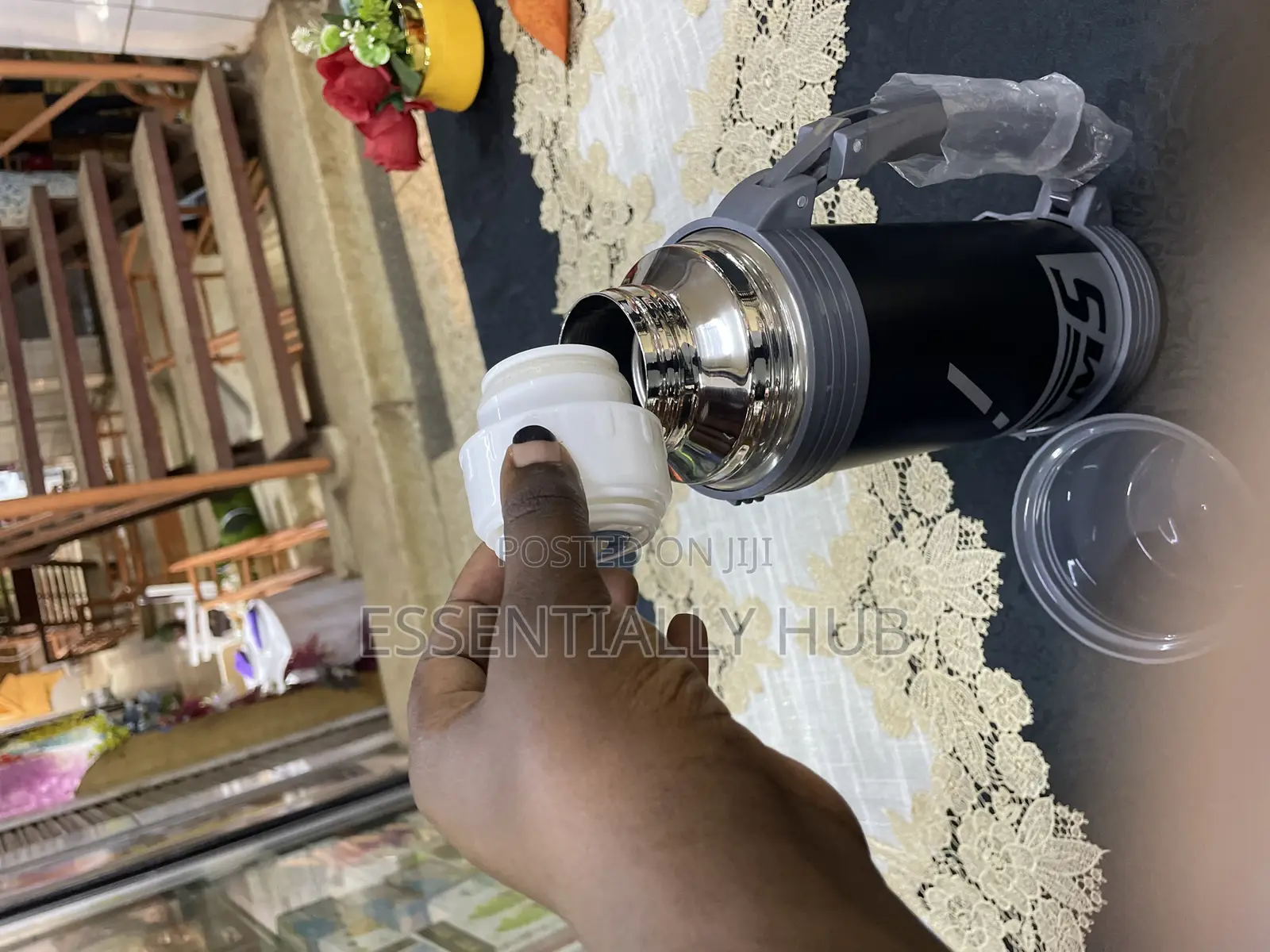 Traveling Classic Vacuum Flask