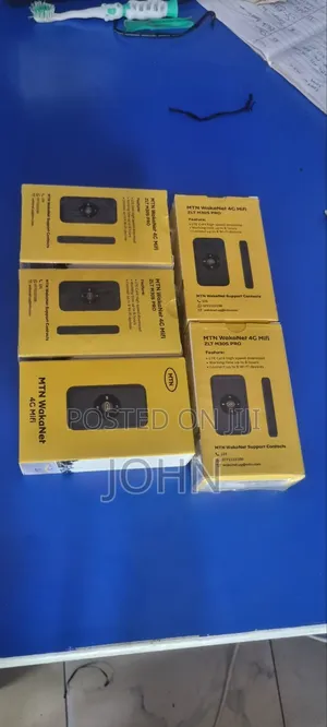 Mifi Unlocked