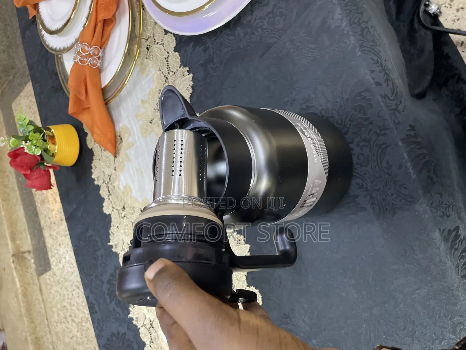 Classic Vacuum Flask
