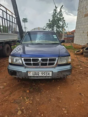 Subaru Forester 2.0 S 2000 Blue