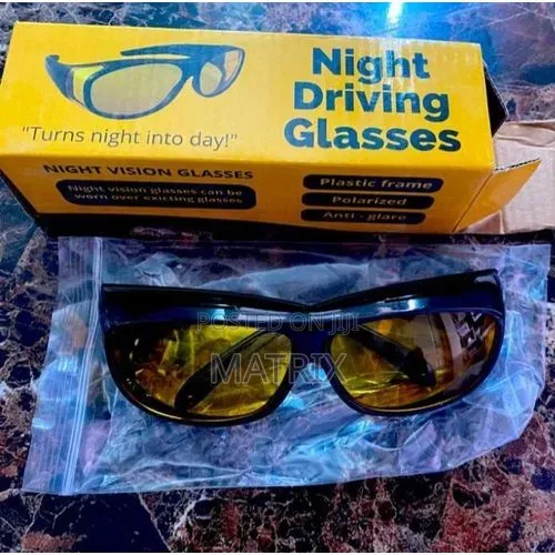 Hd Vision Wrap Arounds Fits Over Prescription Glasses Uv Protection