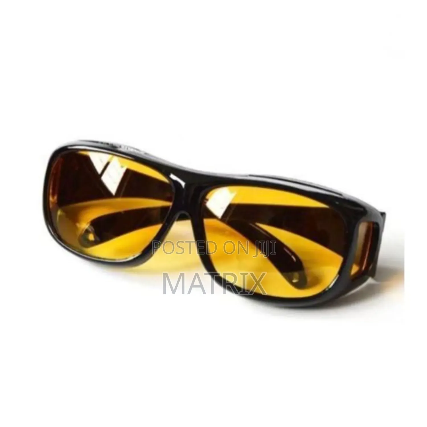 Hd Vision Wrap Arounds Fits Over Prescription Glasses Uv Protection