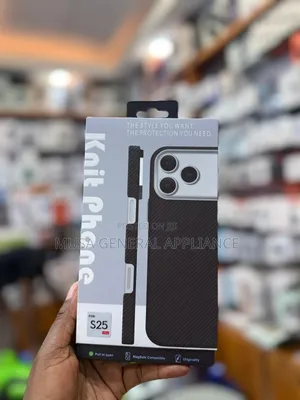 Pitaka-Style Aramind Fiber Case Samsung S25 Ultra