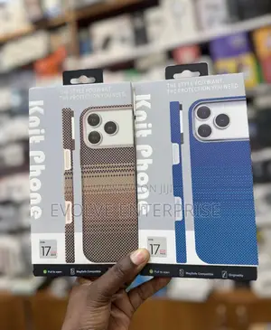 Pitaka-Style Aramind Fiber Case for the iPhone 17 Pro Max