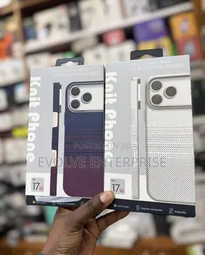 Pitaka-Style Aramind Fiber Case for the iPhone 17 Pro Max