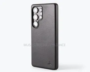 Lycucci Liquid Silicone Leather Style Case Samsung Galaxy S26 Ultra