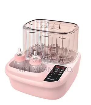 Multifunctional Baby Bottle Sterilizer and Dryer