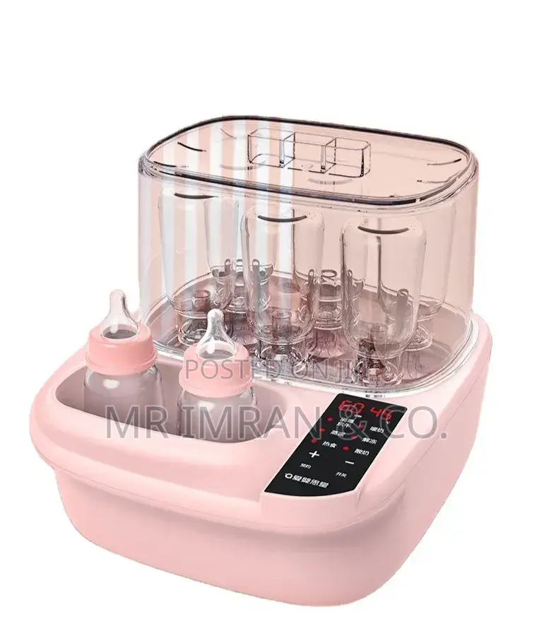 Multifunctional Baby Bottle Sterilizer and Dryer