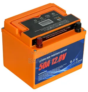 50ah 12v Lithium Battery