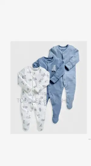 3 Piece Overalls