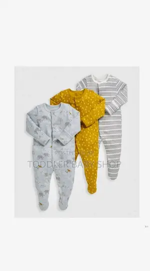3 Piece Overalls