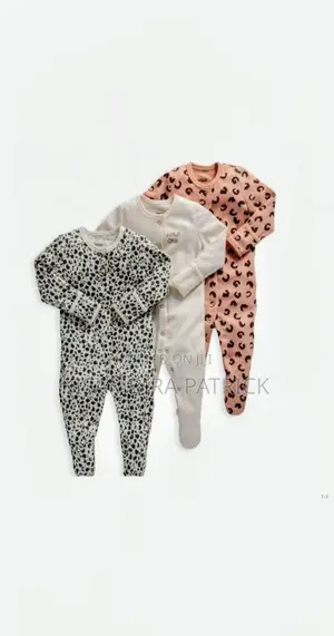 3 Piece Overalls