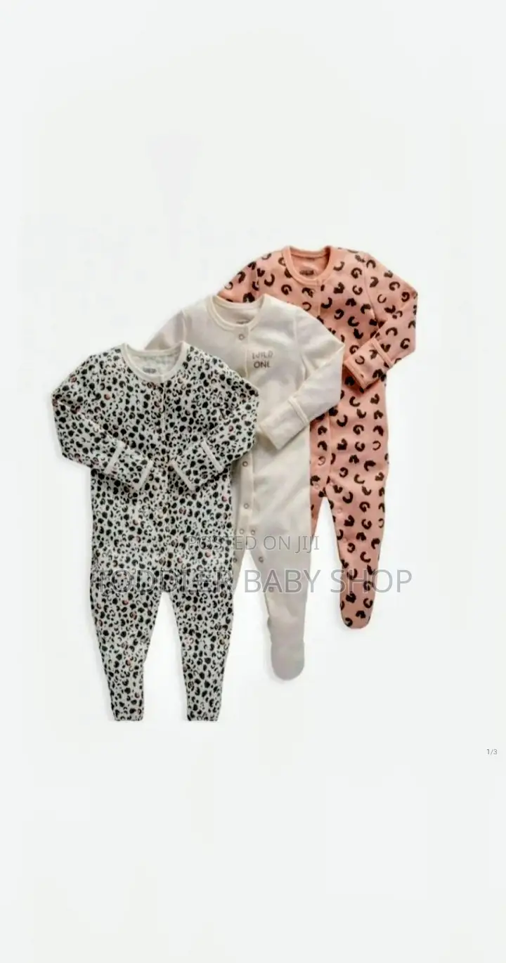 3 Piece Overalls