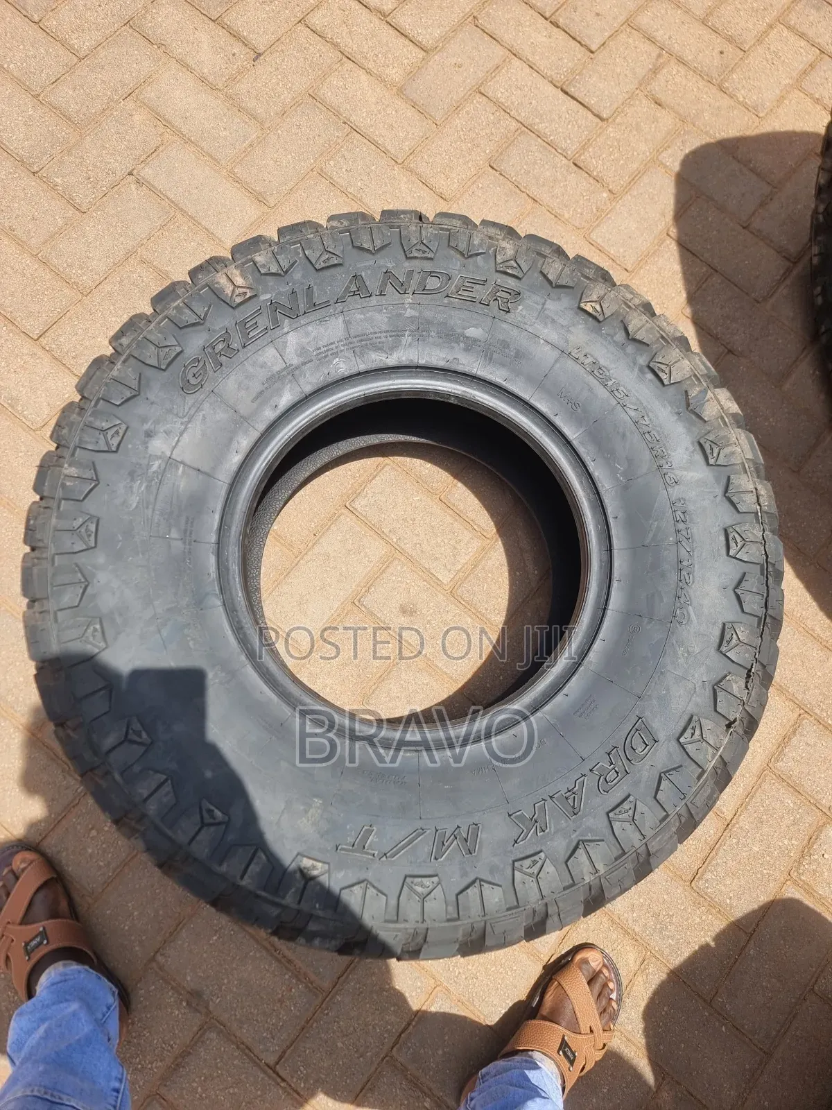315/75r16 Mud Terrain Tyres