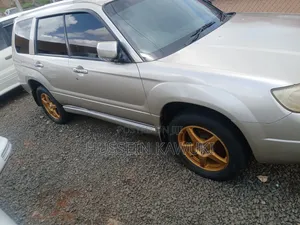 Subaru Forester 2007 Gray