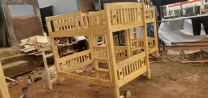 Solider Bedroom Modern Natural Quality 4by 6 Twi