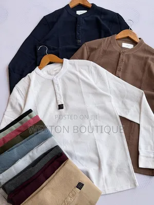 Long Sleeve Men's Original T Shirts Size M to XXL