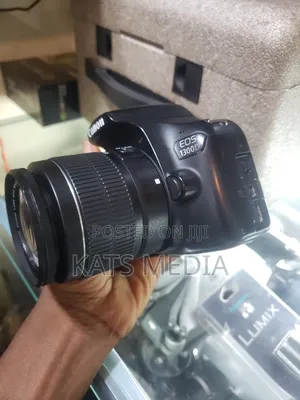 Canon Camera 1300d