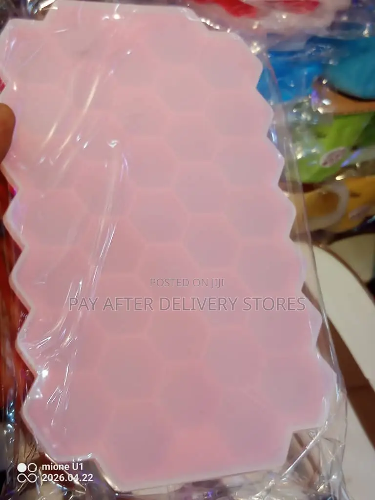 Silcon Ice Making Tray