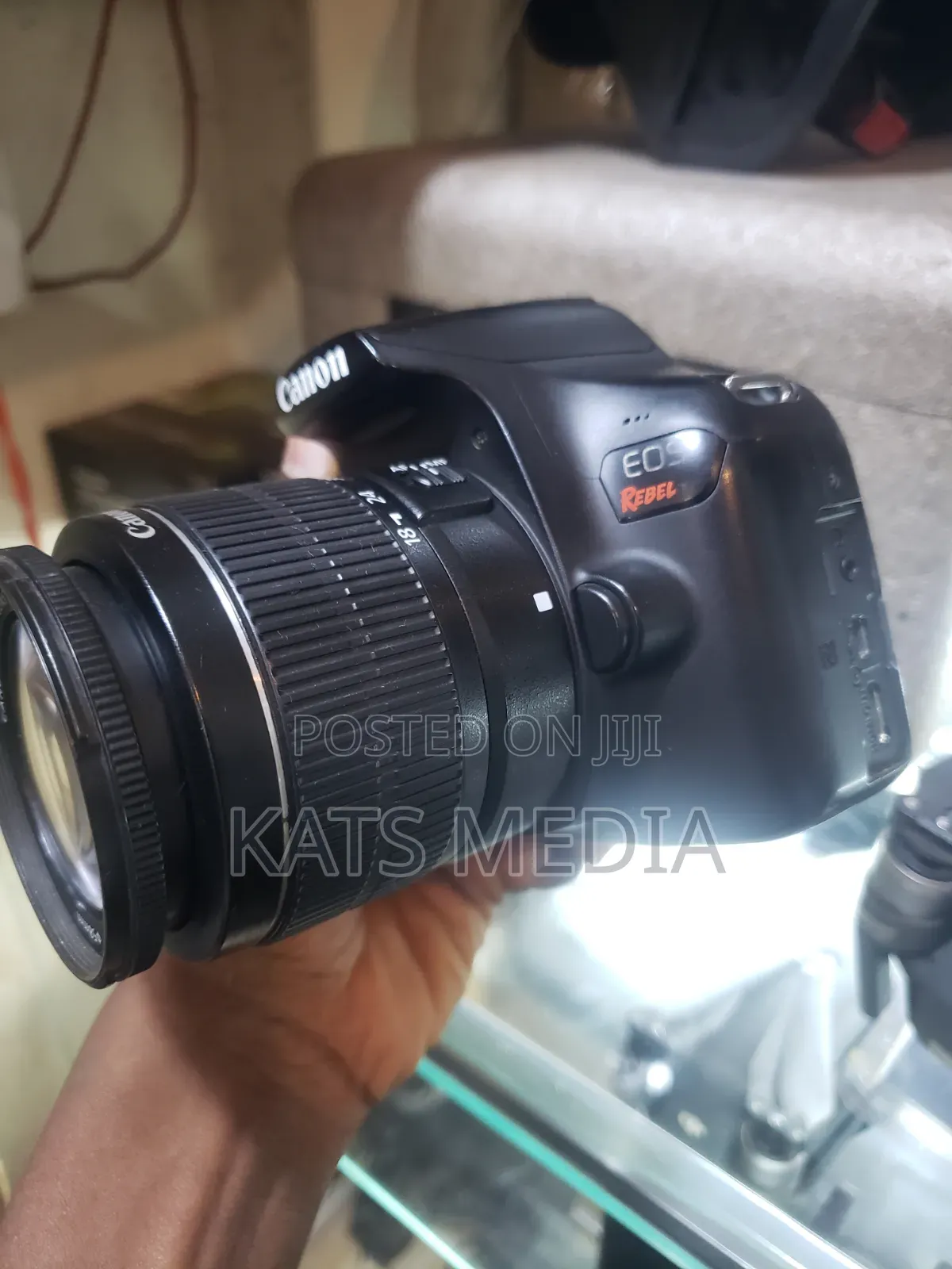 Canon Camera Rebel