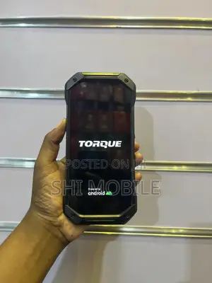 Kyocera Torque 5G 128 GB Gray