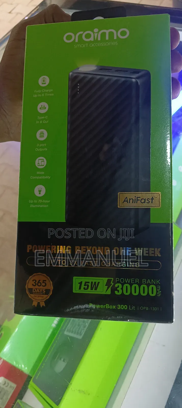 Power Bank