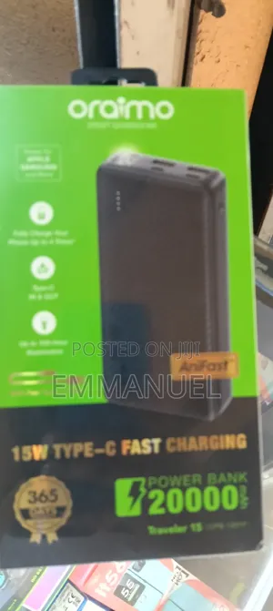 Power Bank