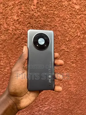 ZTE Blade A72 5G 128 GB Gray