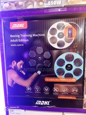 Boxing Training