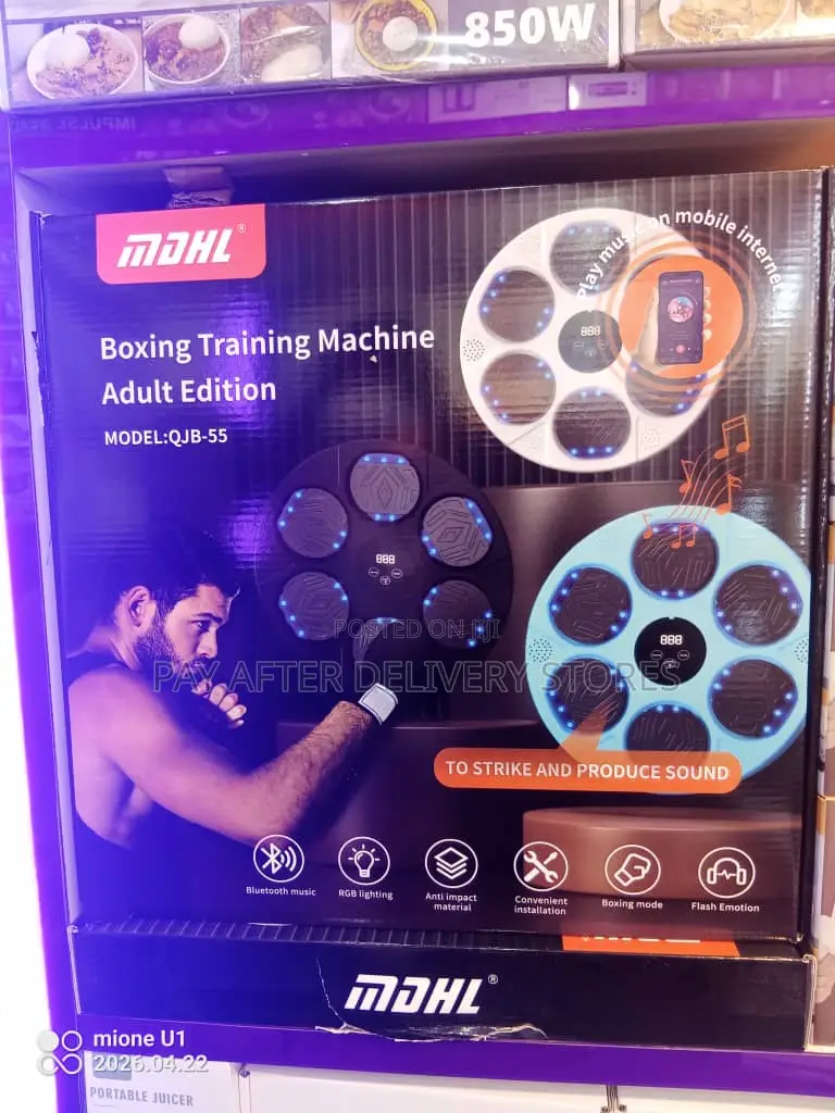 Boxing Training