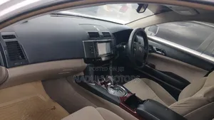 Toyota Mark X 2007 White