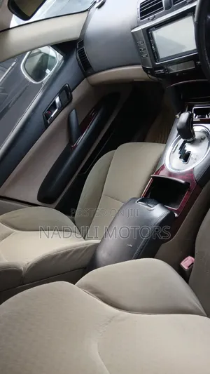 Toyota Mark X 2007 White