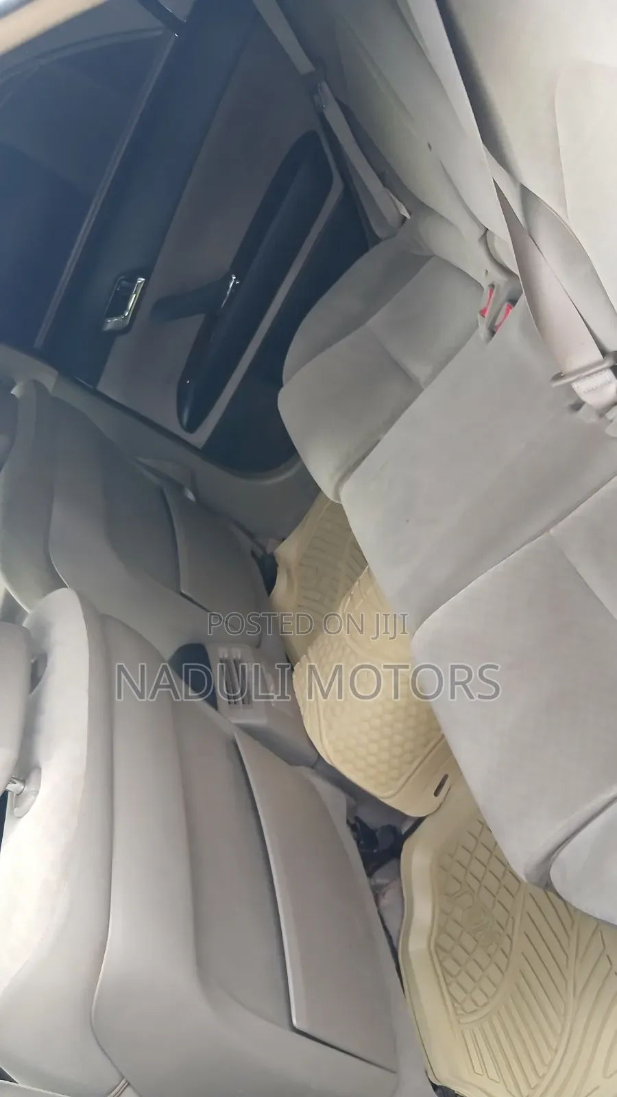 Toyota Mark X 2007 White