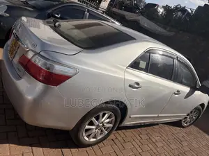 Toyota Premio 2009 Silver