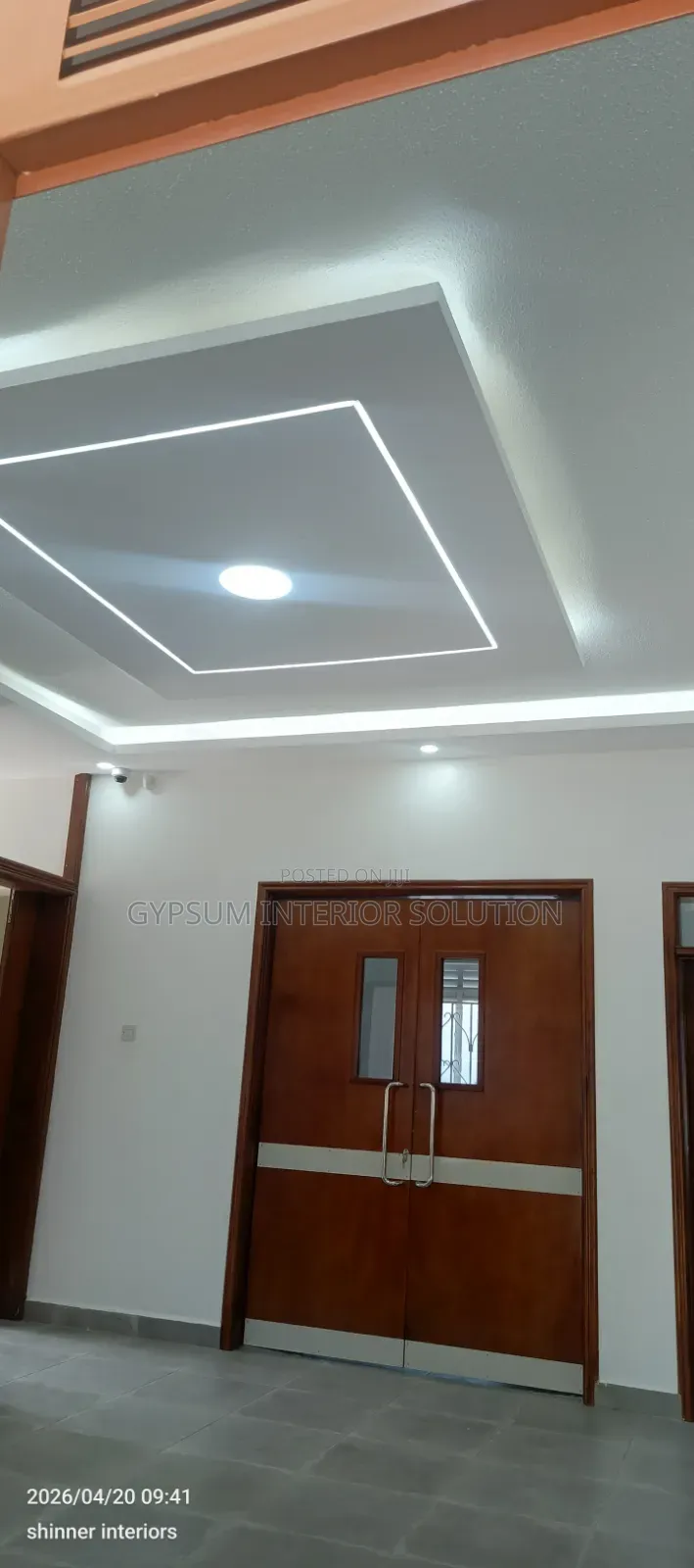 Gypsum Design