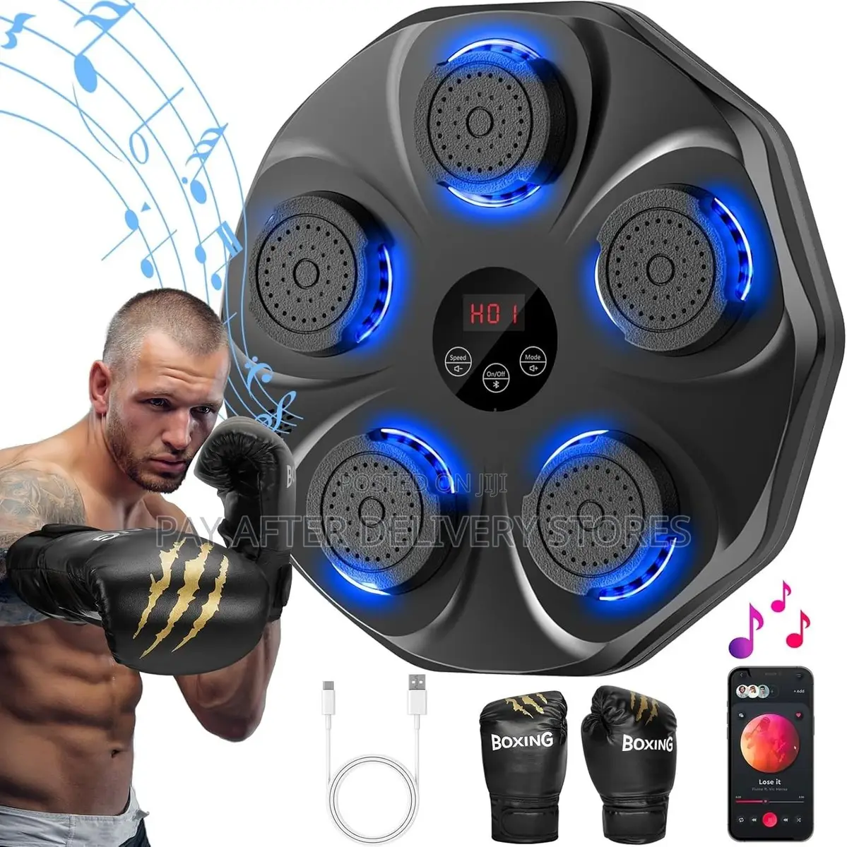 Boxing Training