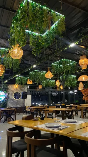 Club Ceiling Design