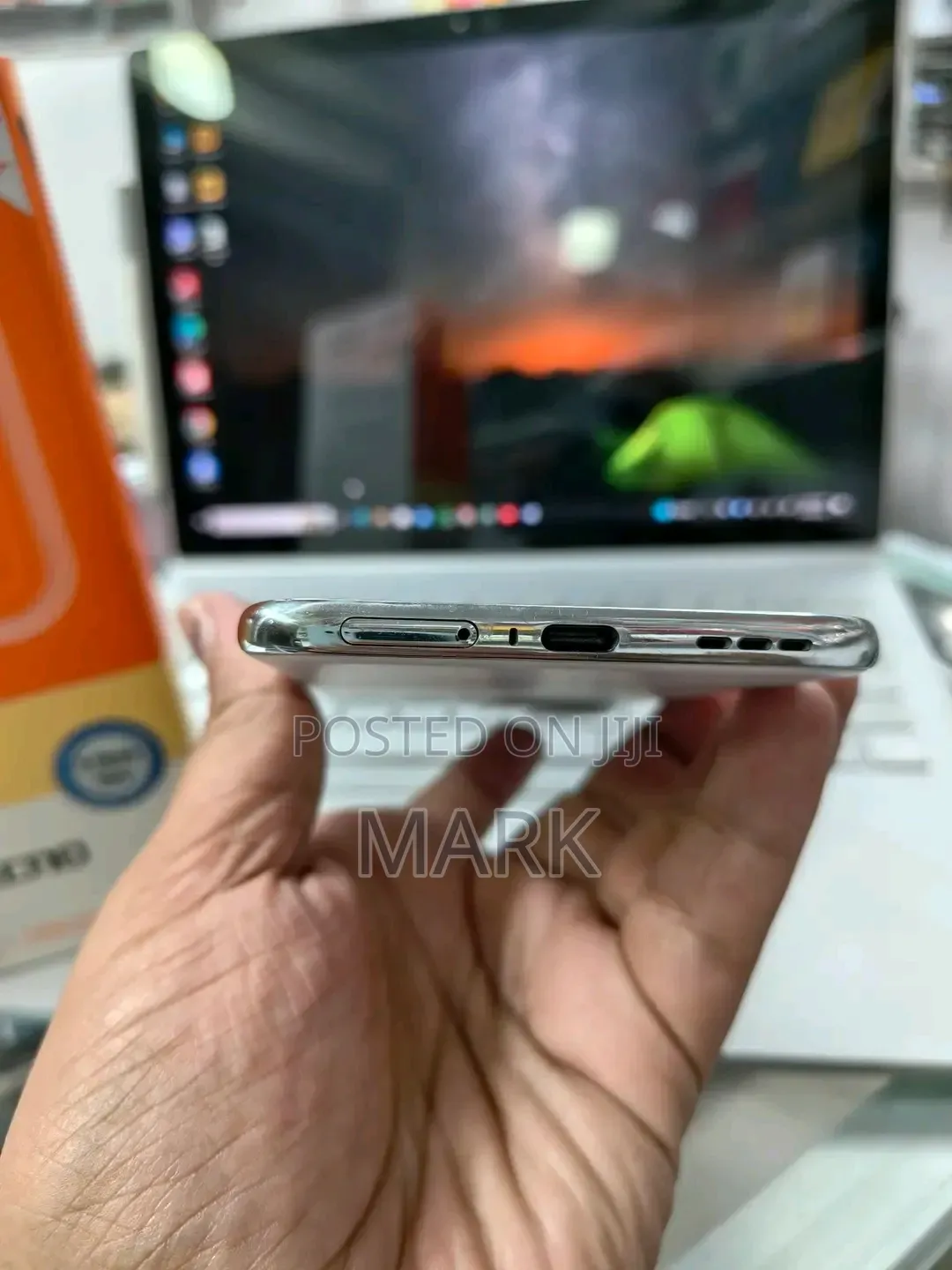 New Tecno Spark 40 Pro+ 256 GB Silver