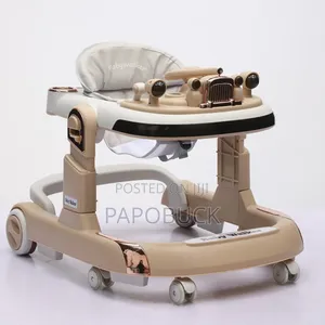 Adjustable Multifunctional Baby Walker