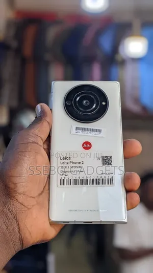 Leica Leitz Phone 2 512 GB White