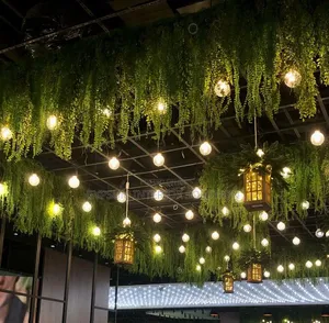 Flower Ceiling Design