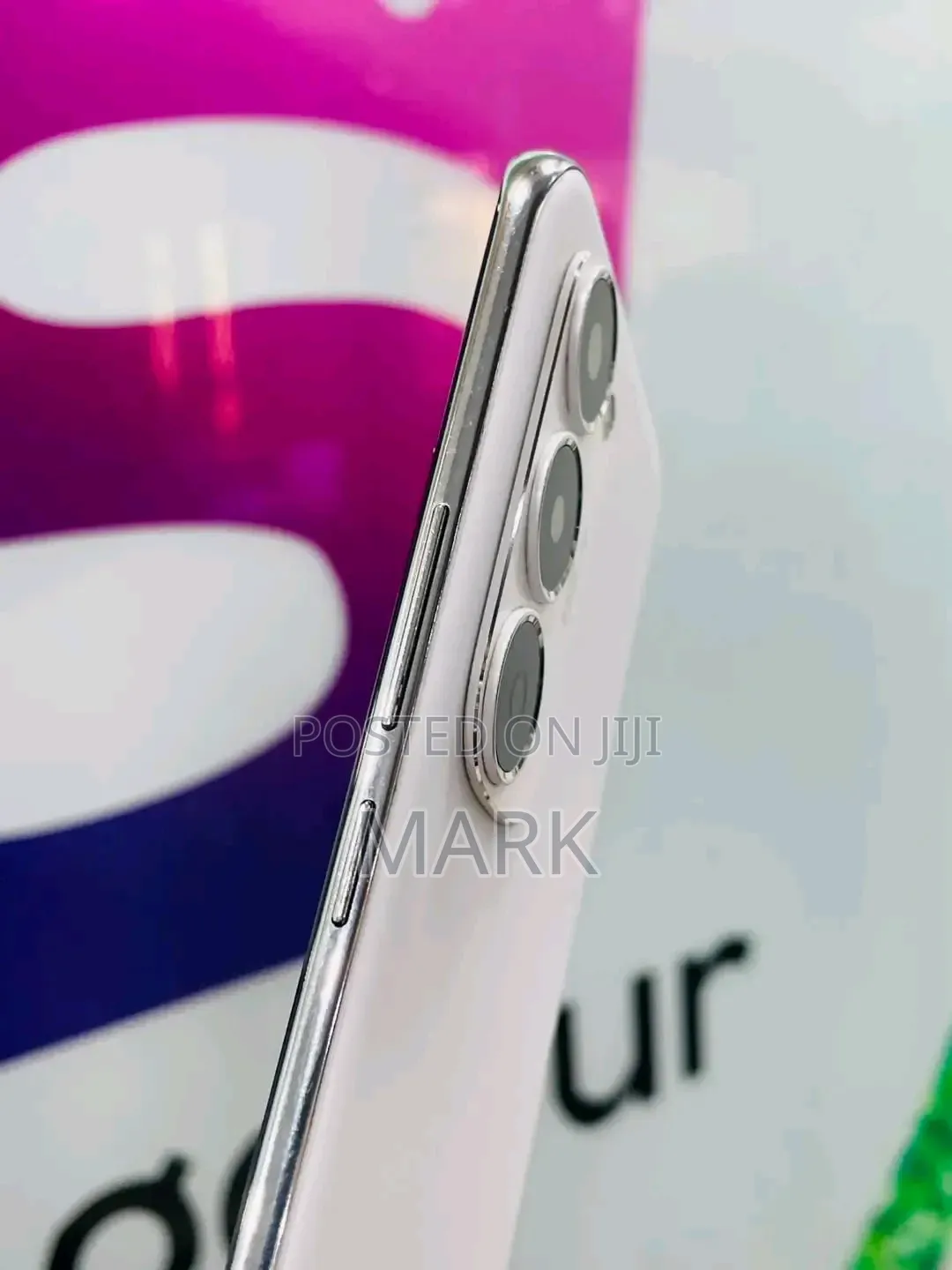 New Tecno Spark 40 Pro+ 256 GB White