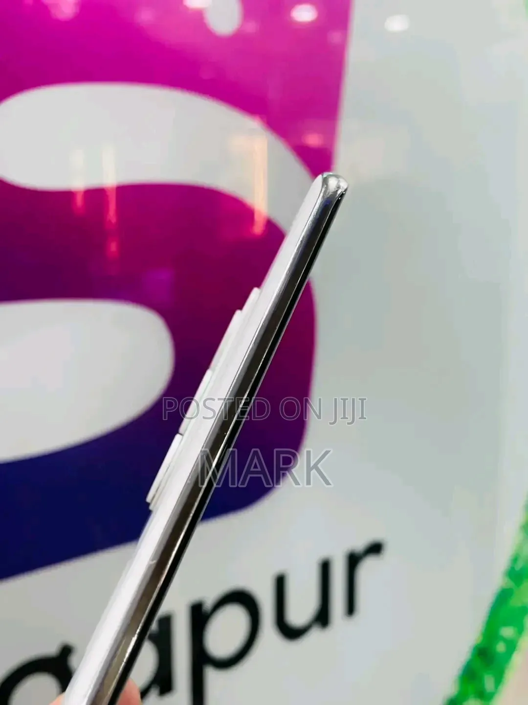 New Tecno Spark 40 Pro+ 256 GB White