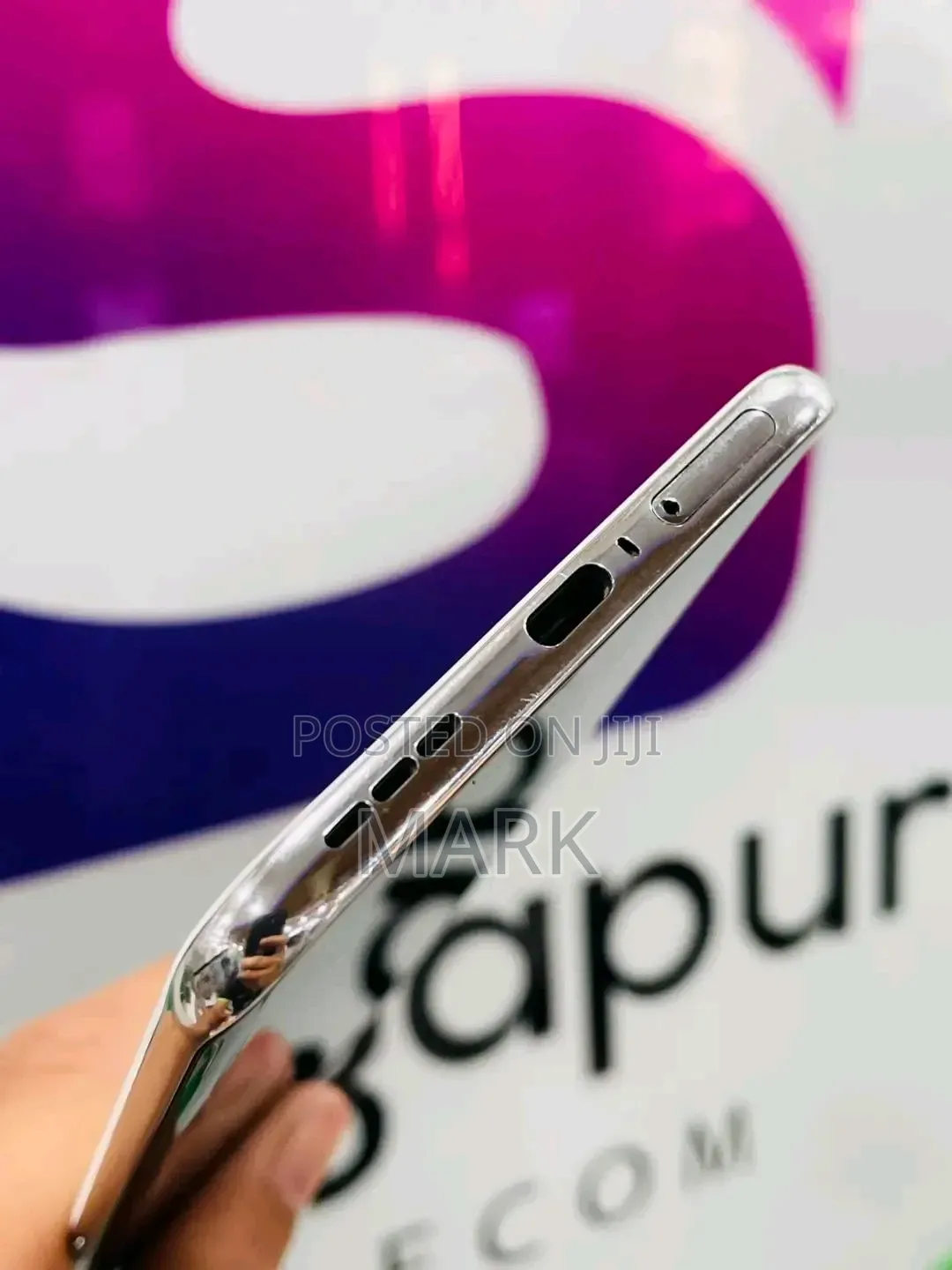 New Tecno Spark 40 Pro+ 256 GB White