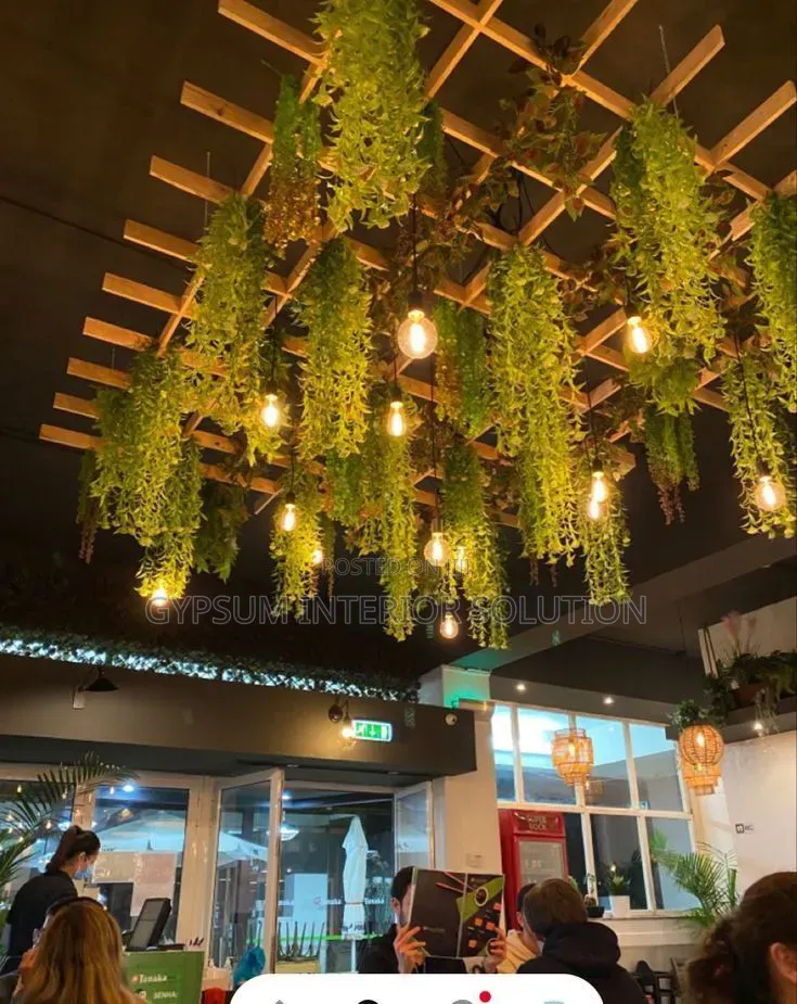 Flower Ceiling Design 43