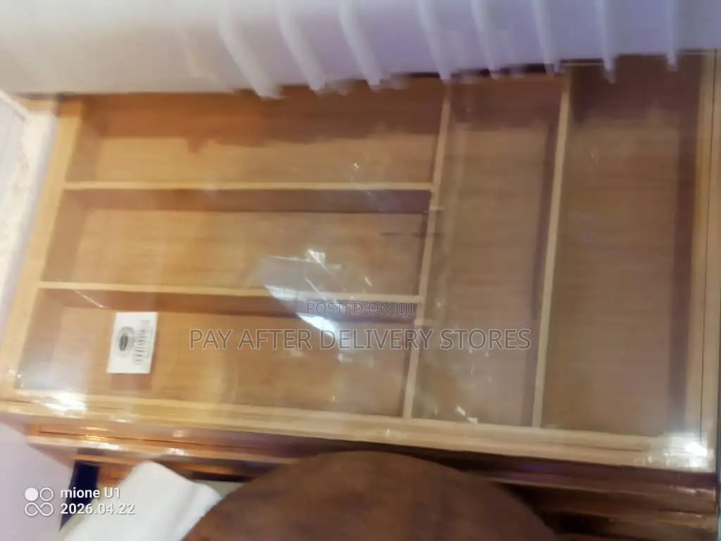 Wooden Cutlery Storage Container