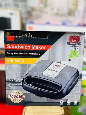 Hoffmans Sandwich Maker