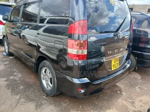 Toyota Noah 2005 Black