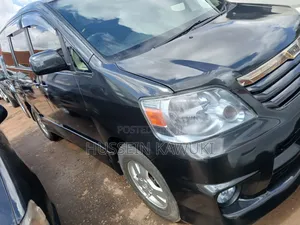 Toyota Noah 2005 Black