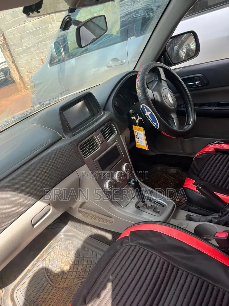 Nissan Juke 2012 Red
